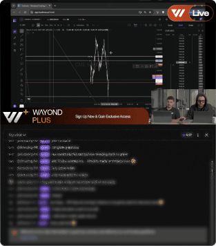 Daily Live Trading Sessions